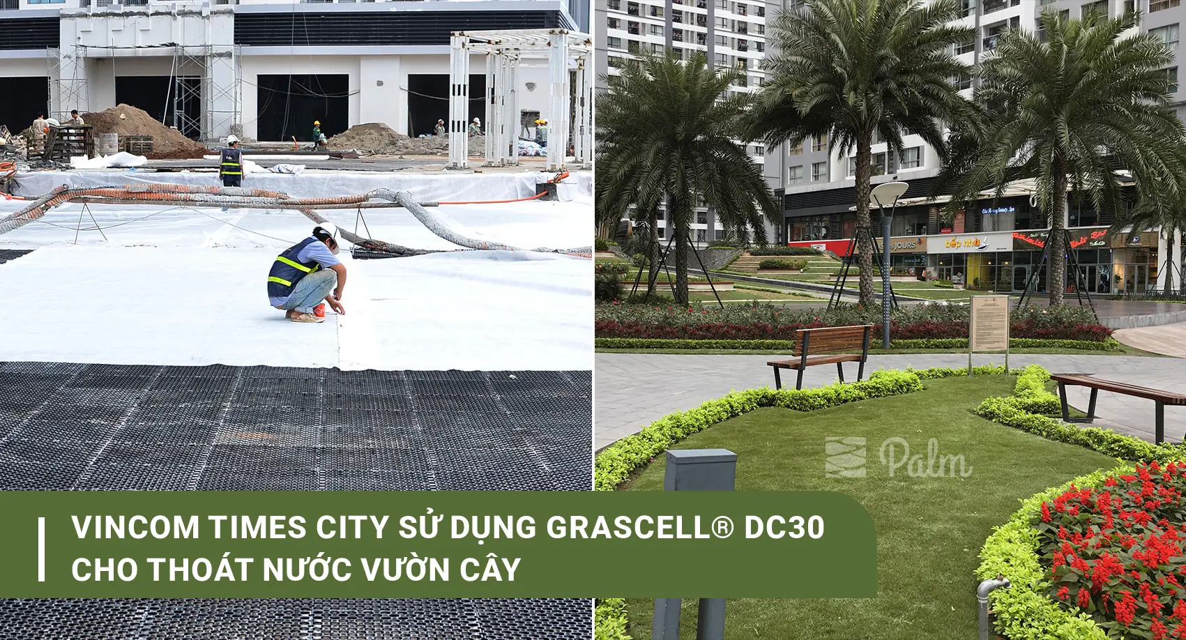 Vỉ thoát nước là gì? Phân loại và công dụng của Vỉ thoát nước